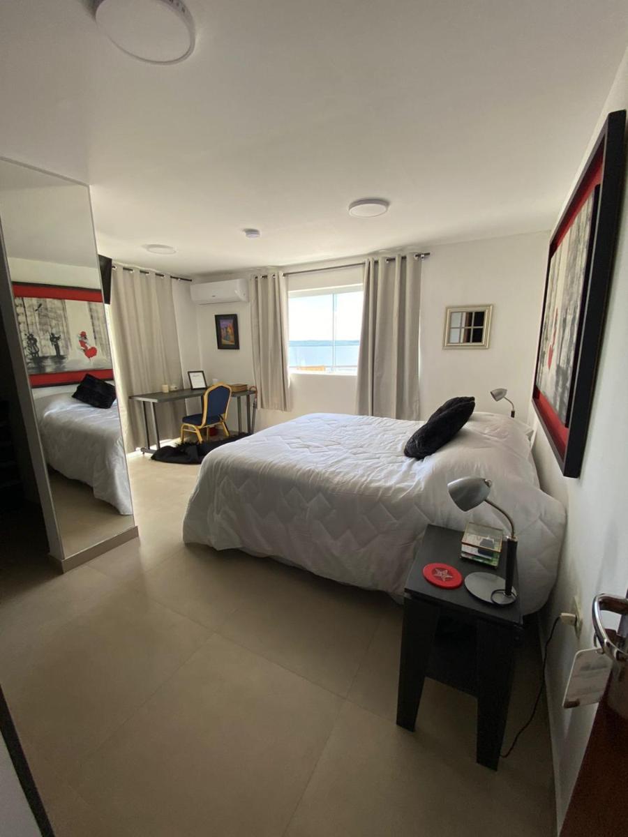Hab. Penthouse y Terraza Privada Tango - Housity