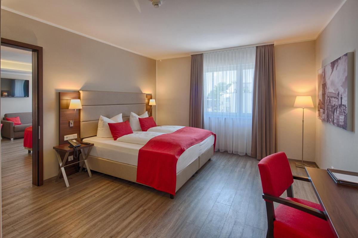 hotel bomonti Nürnberg West - Housity