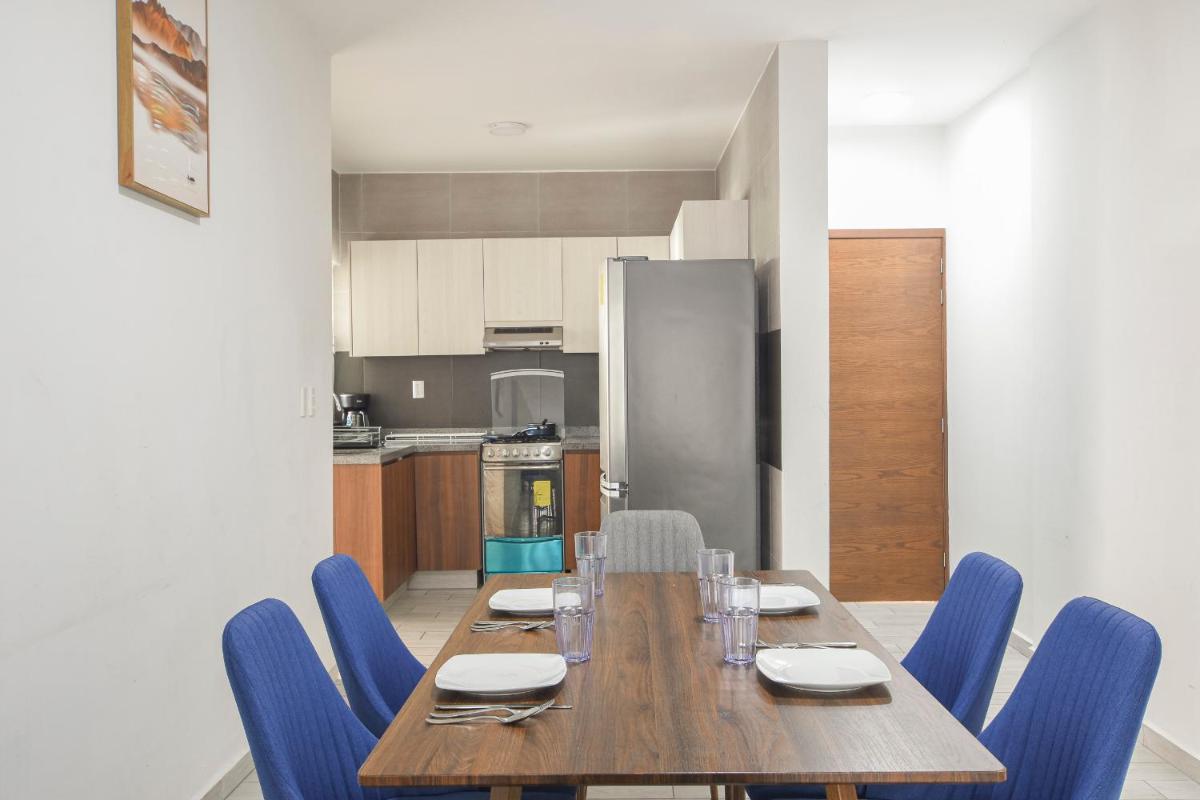 Departamento Punta Rio Cerca del Mar - Housity
