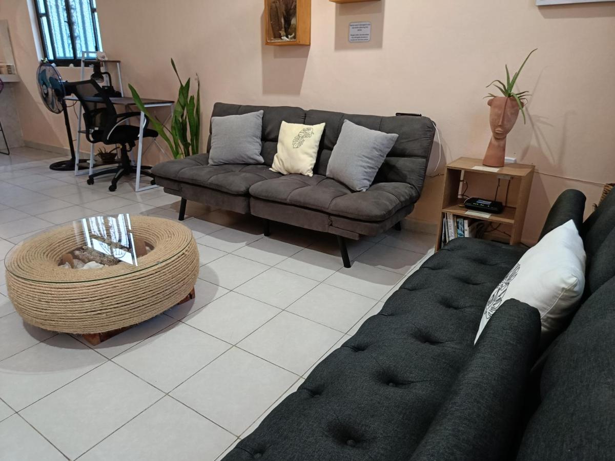 Downtown Apartment One Block from the Ocean - Casa Aluxes - Housity