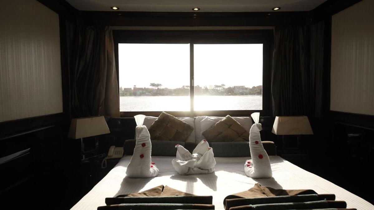 مركب ريفر River Boat - Housity