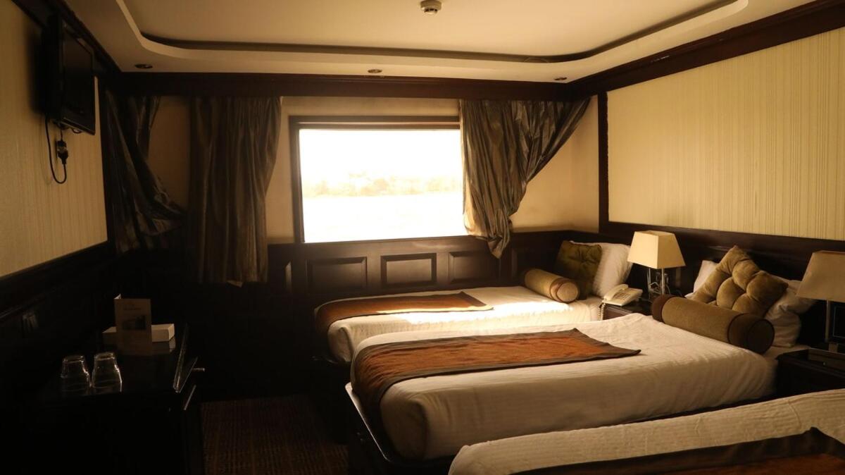 مركب ريفر River Boat - Housity