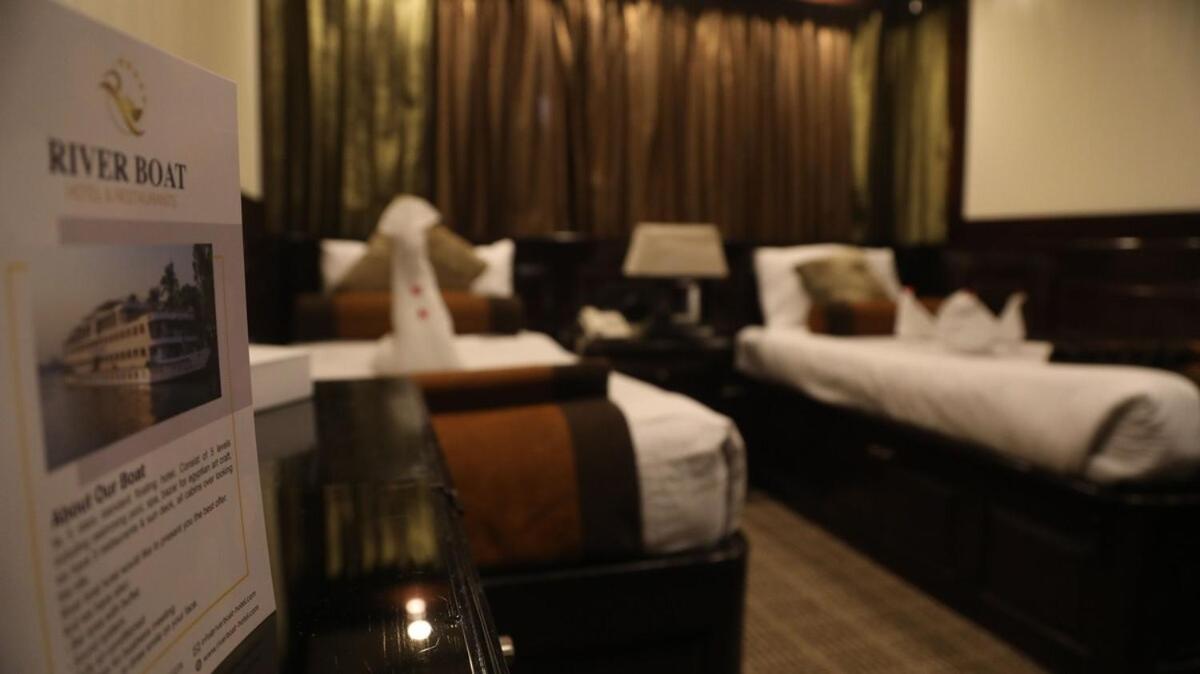 مركب ريفر River Boat - Housity