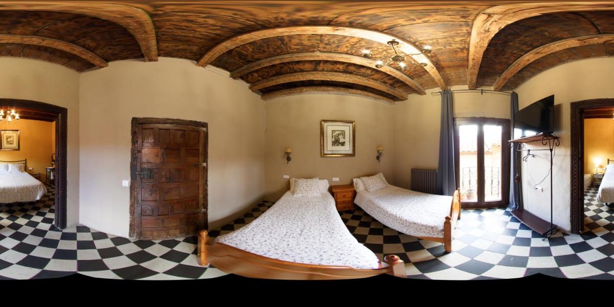 Suitetrails - Casa Rural Garrido