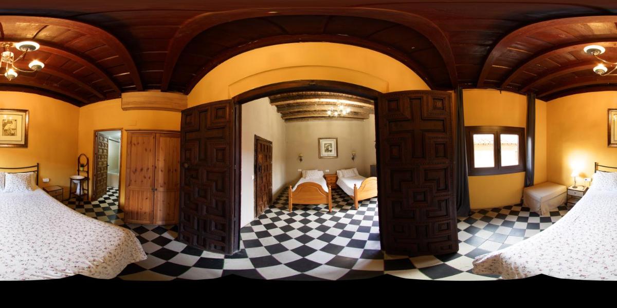 Suitetrails - Casa Rural Garrido