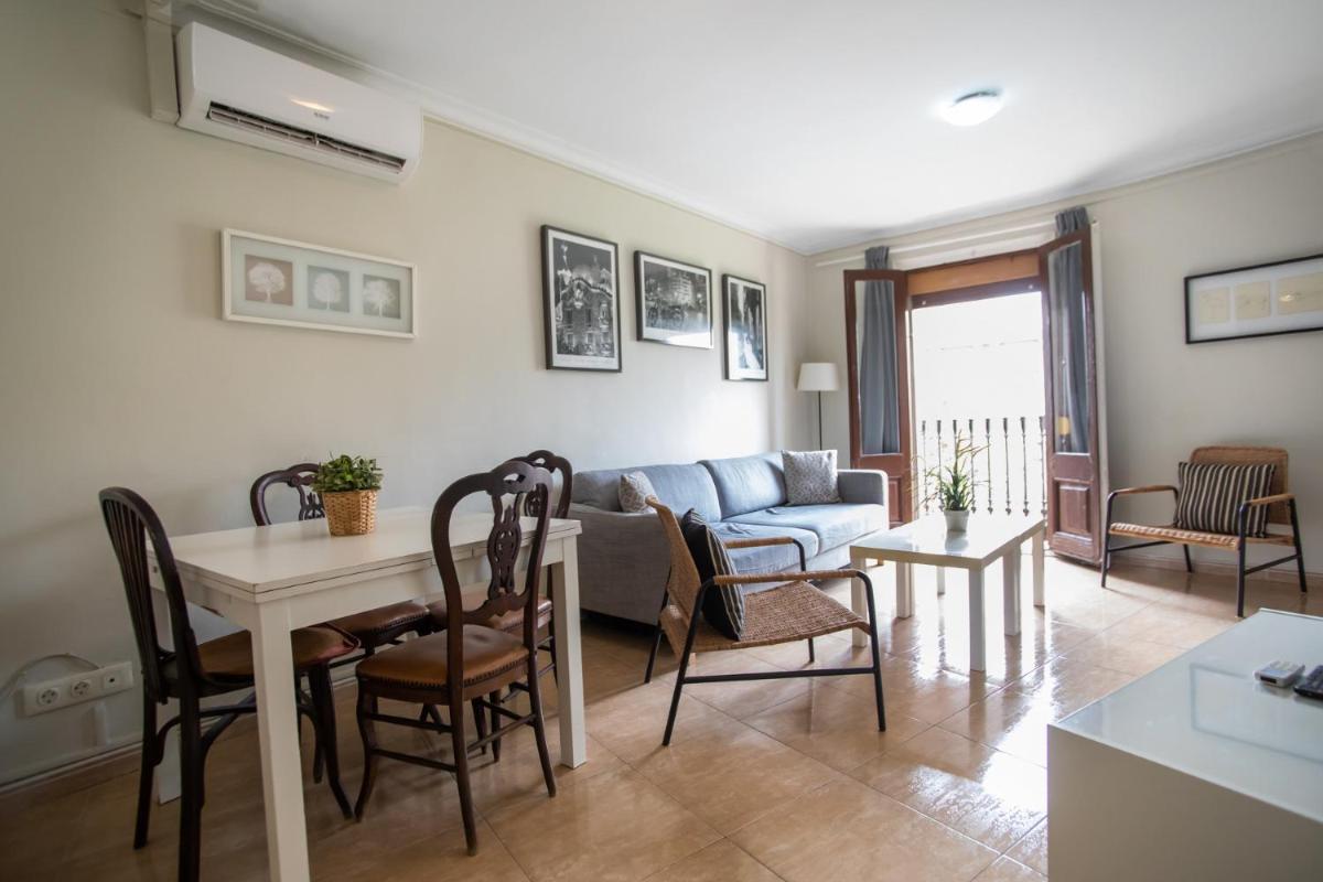 42man1018 Centrally located flat in Sant Antoni - Housity