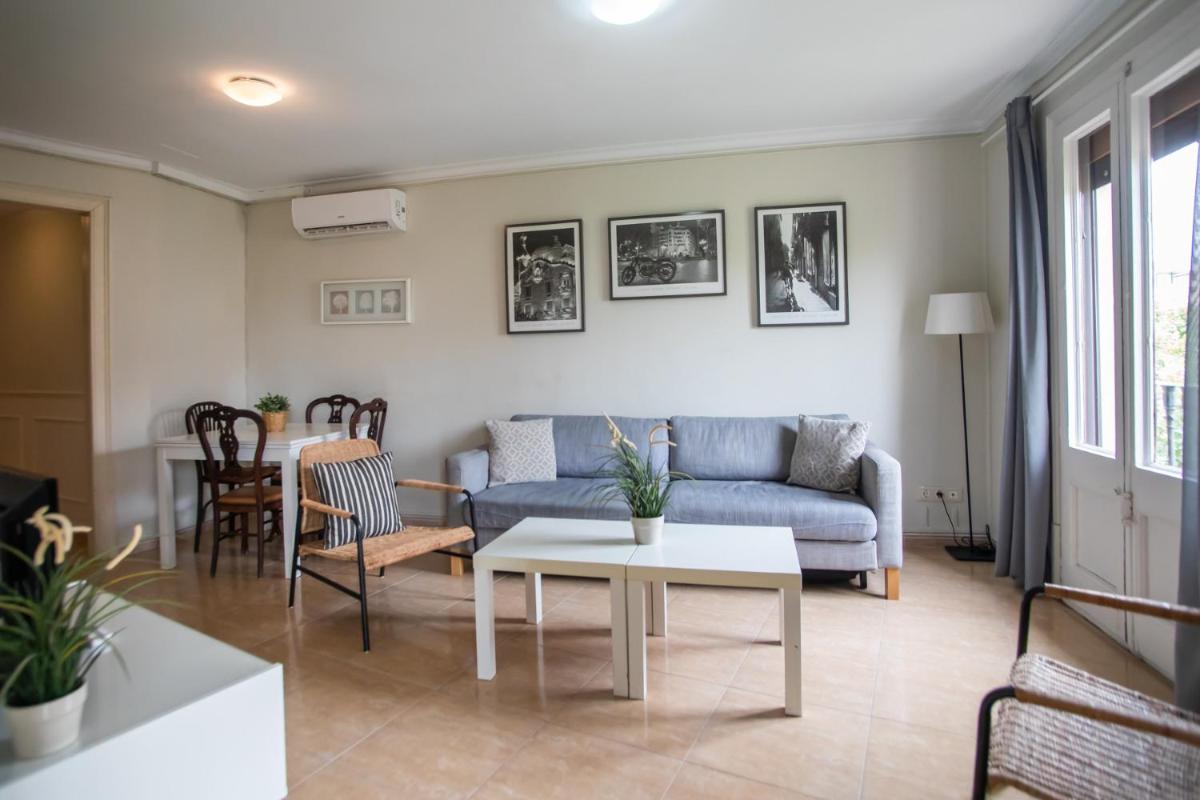 42man1018 Centrally located flat in Sant Antoni - Housity