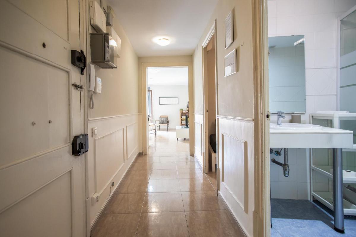 42man1018 Centrally located flat in Sant Antoni - Housity