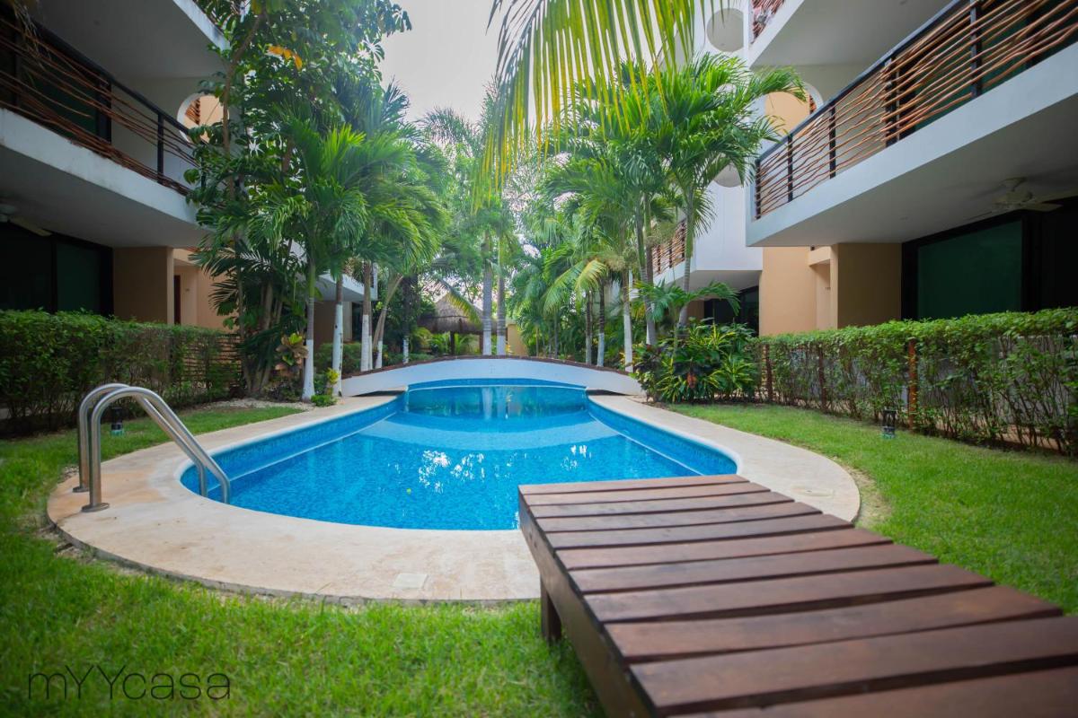 Suitetrails - Spacious & Illuminated Aptartment with Private Balcony - Encanto