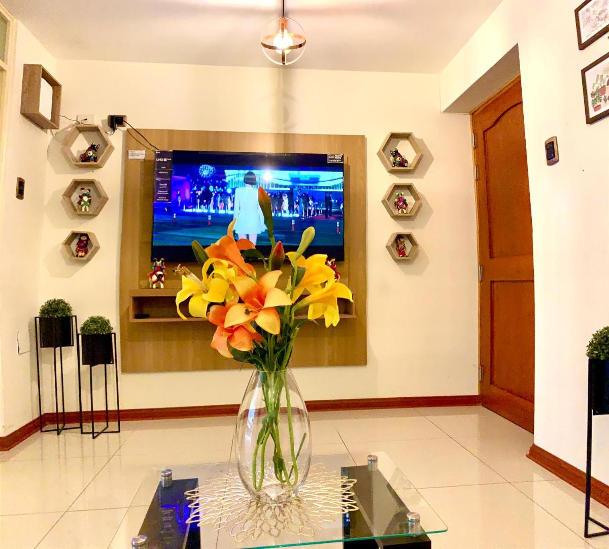 Cusco Magico 7 - Minidepartamento Las Torres Kayser - Housity