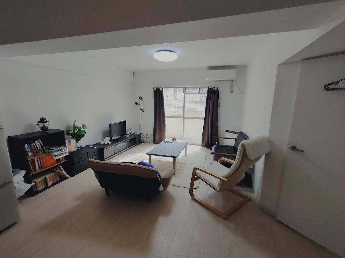 広い60㎡　2LDK　前橋市の中心街にあるマンションの1室 - Hizvo