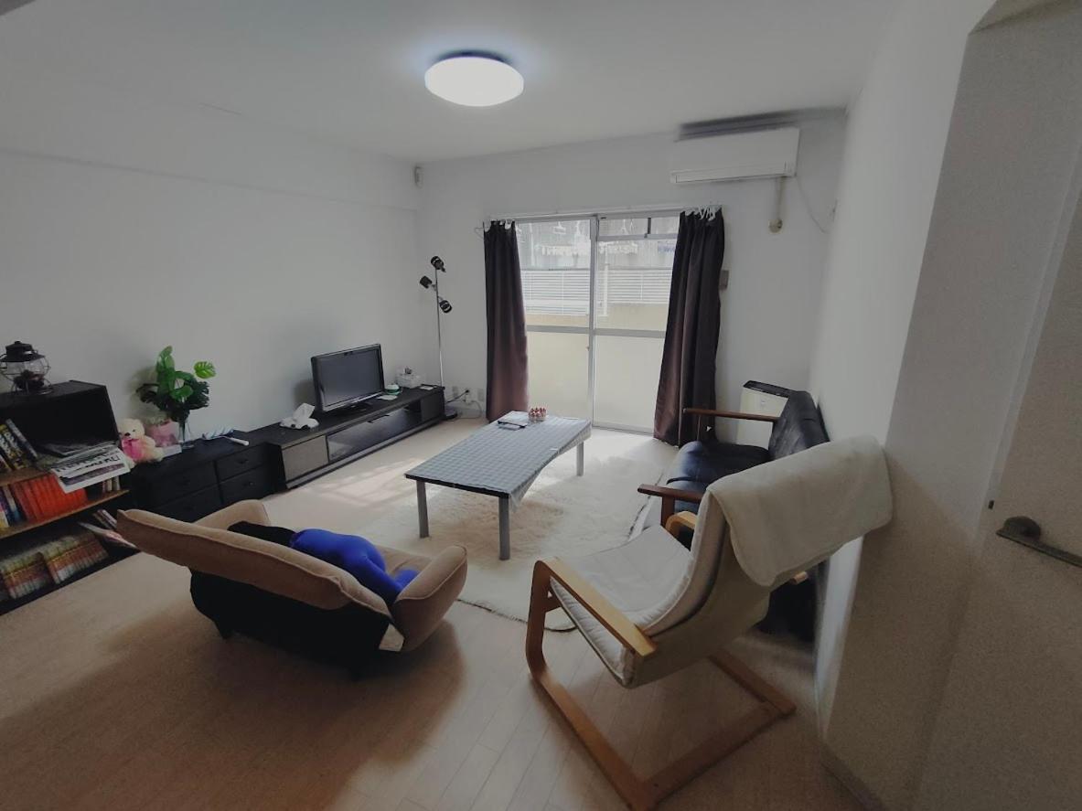 広い60㎡　2LDK　前橋市の中心街にあるマンションの1室 - Hizvo