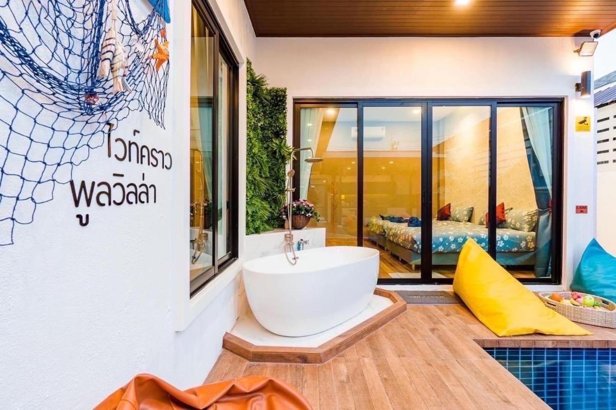 White Cloud Luxury Pool Villa Cha Am - Housity