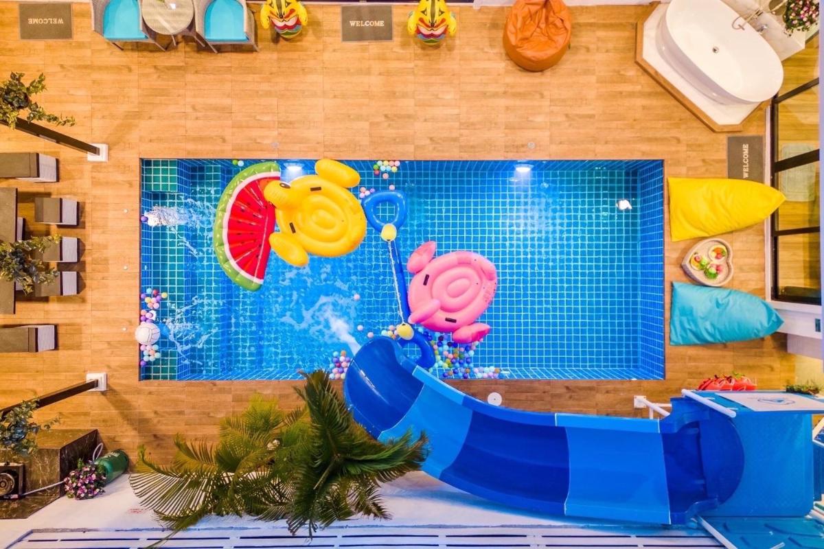White Cloud Luxury Pool Villa Cha Am - Housity
