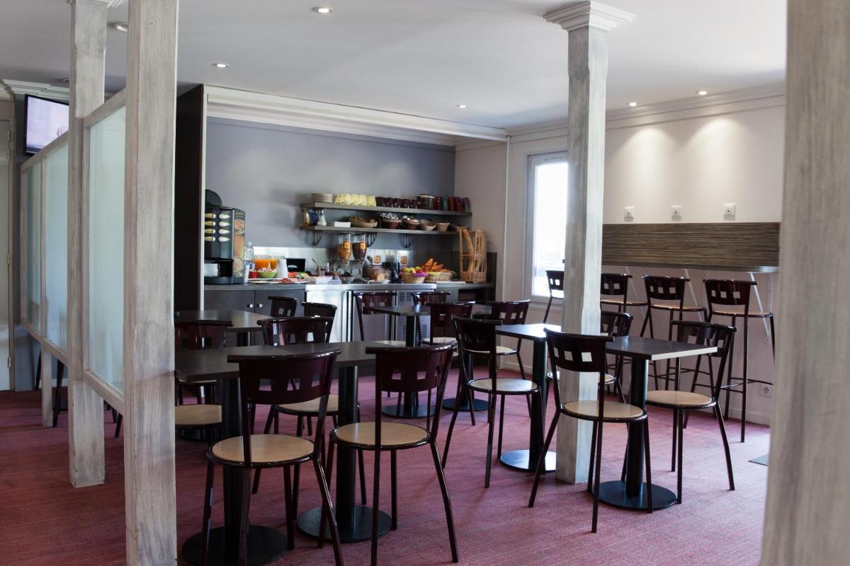The Originals Access, Hôtel Bordeaux Lac - Hizvo