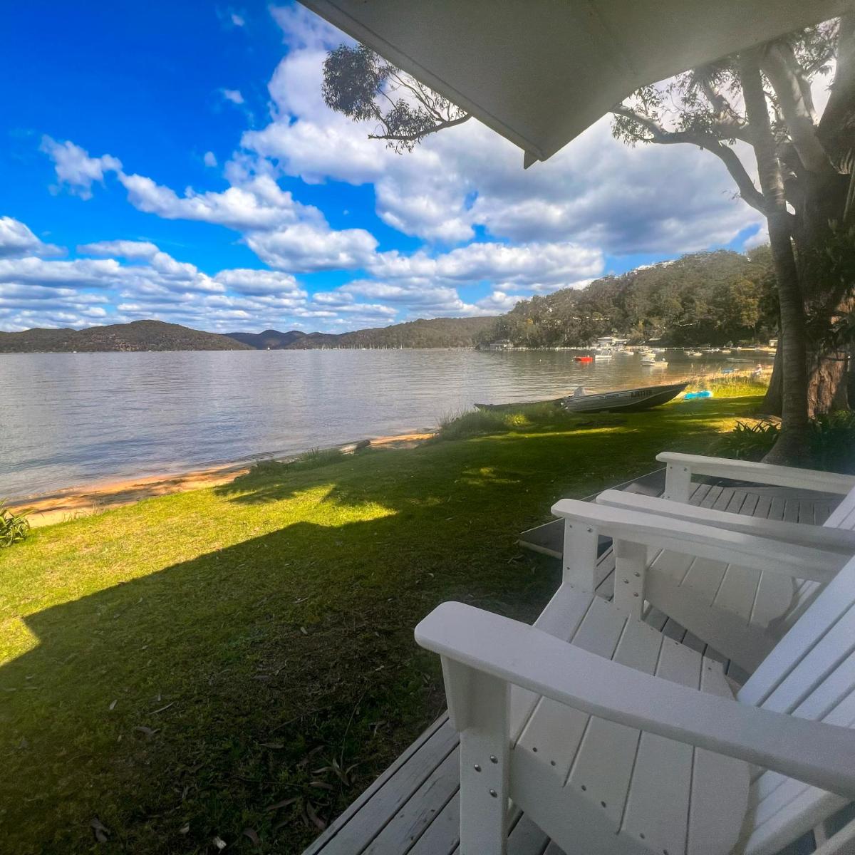 Deerubbin Boat House - Housity