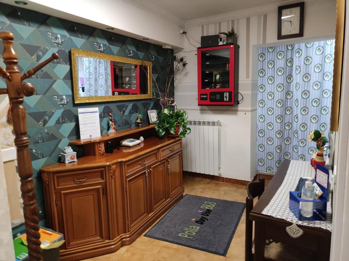 Polla B&B Day Use - Hizvo