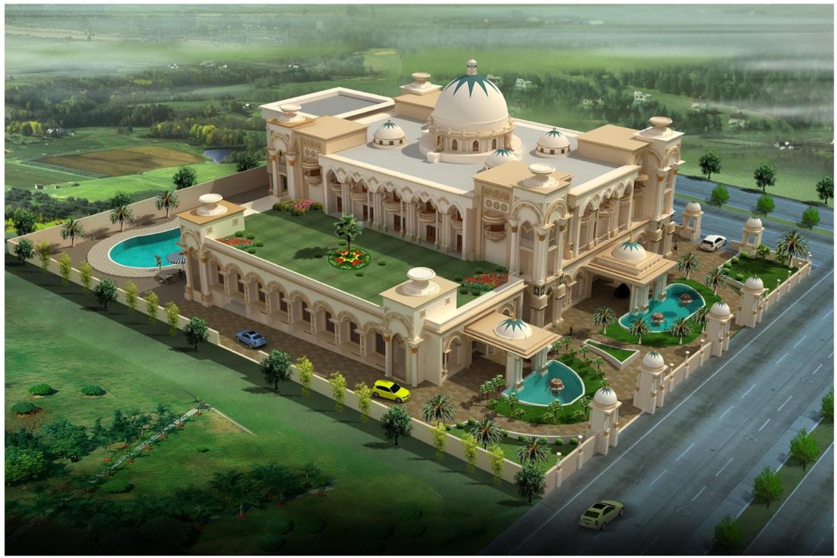 Suitetrails - Sawant Palace Hotel
