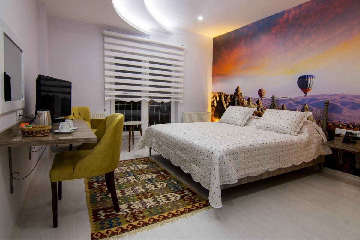 Suitetrails - Cappadocia Symbol Hotel