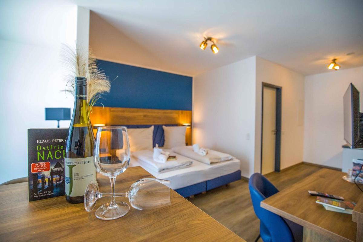 Stadthotel-Garni Smutje - Housity