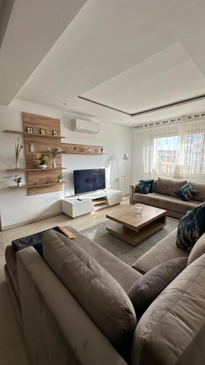 Luxury Family Appart 7 Pers - CheckPoint - Oujda Center - Housity