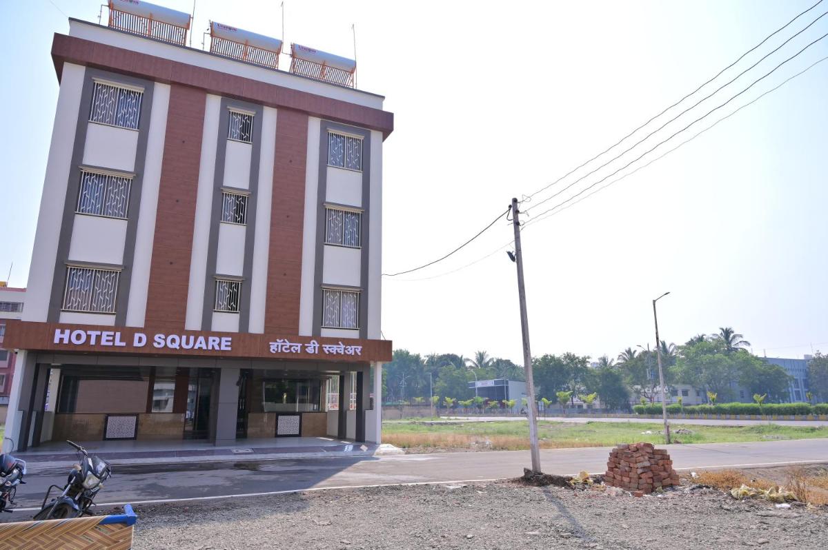 Hotel D Square - Housity
