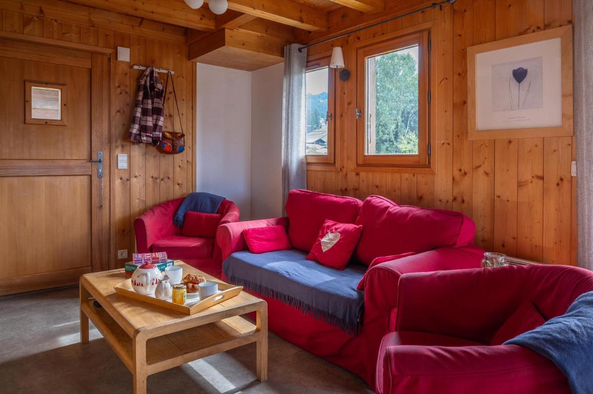 Chalet Harvey - Housity