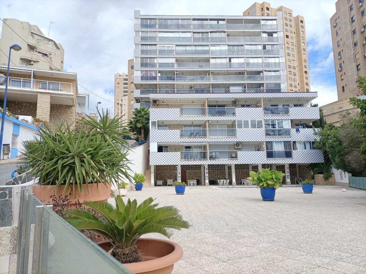 APARTAMENTO CALA DE FINESTRAT VICENT&ALBA - Housity