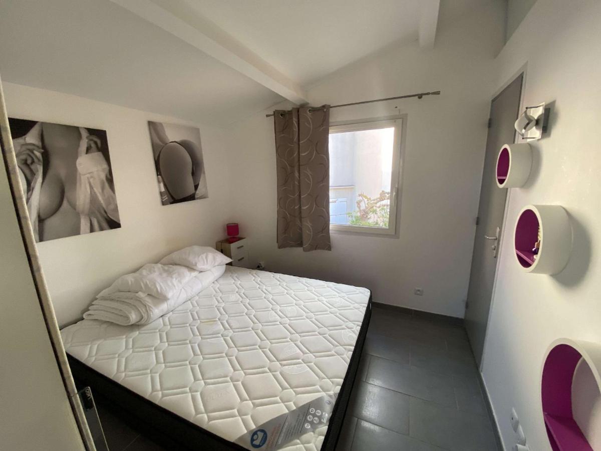 Suitetrails - Appartement Cap d'Agde, 3 pièces, 4 personnes - FR-1-607-130
