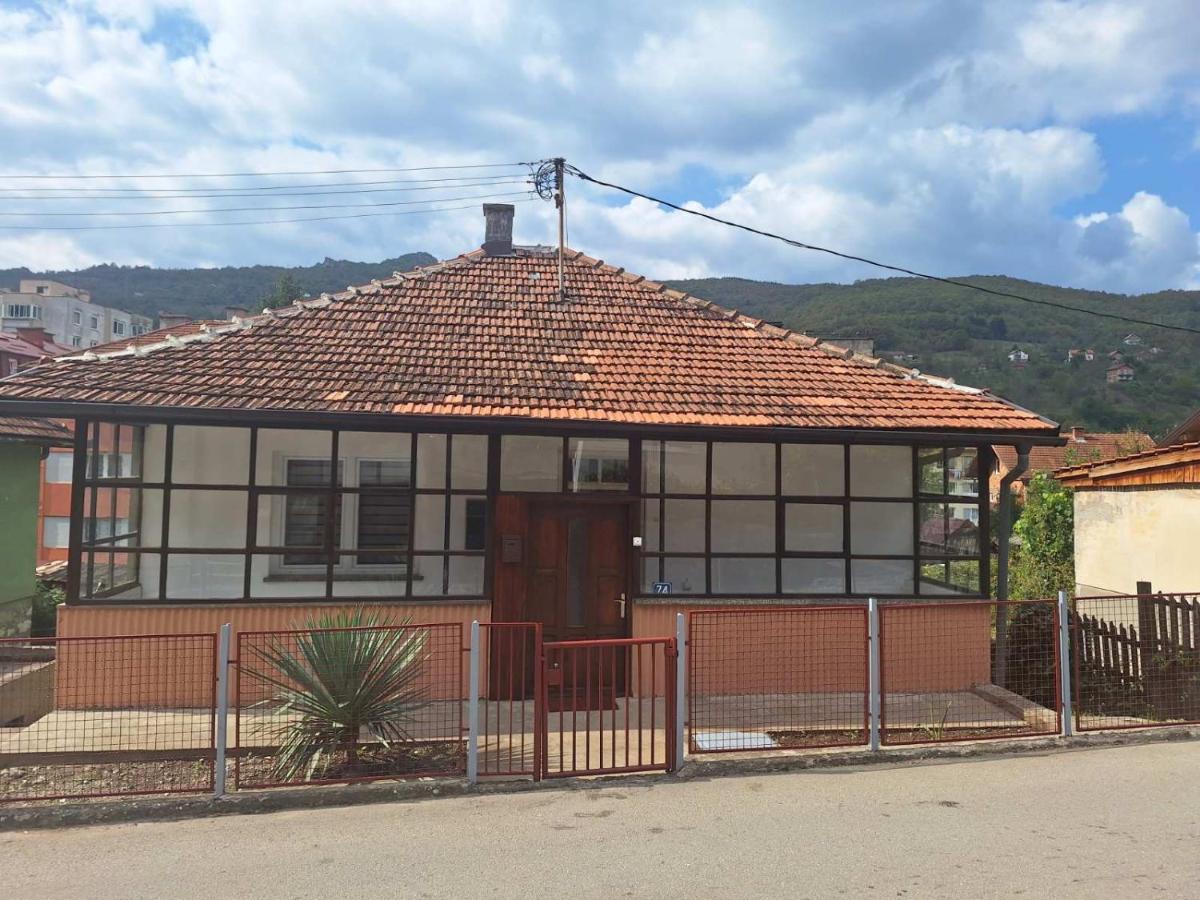 Suitetrails - Apartman Vuković