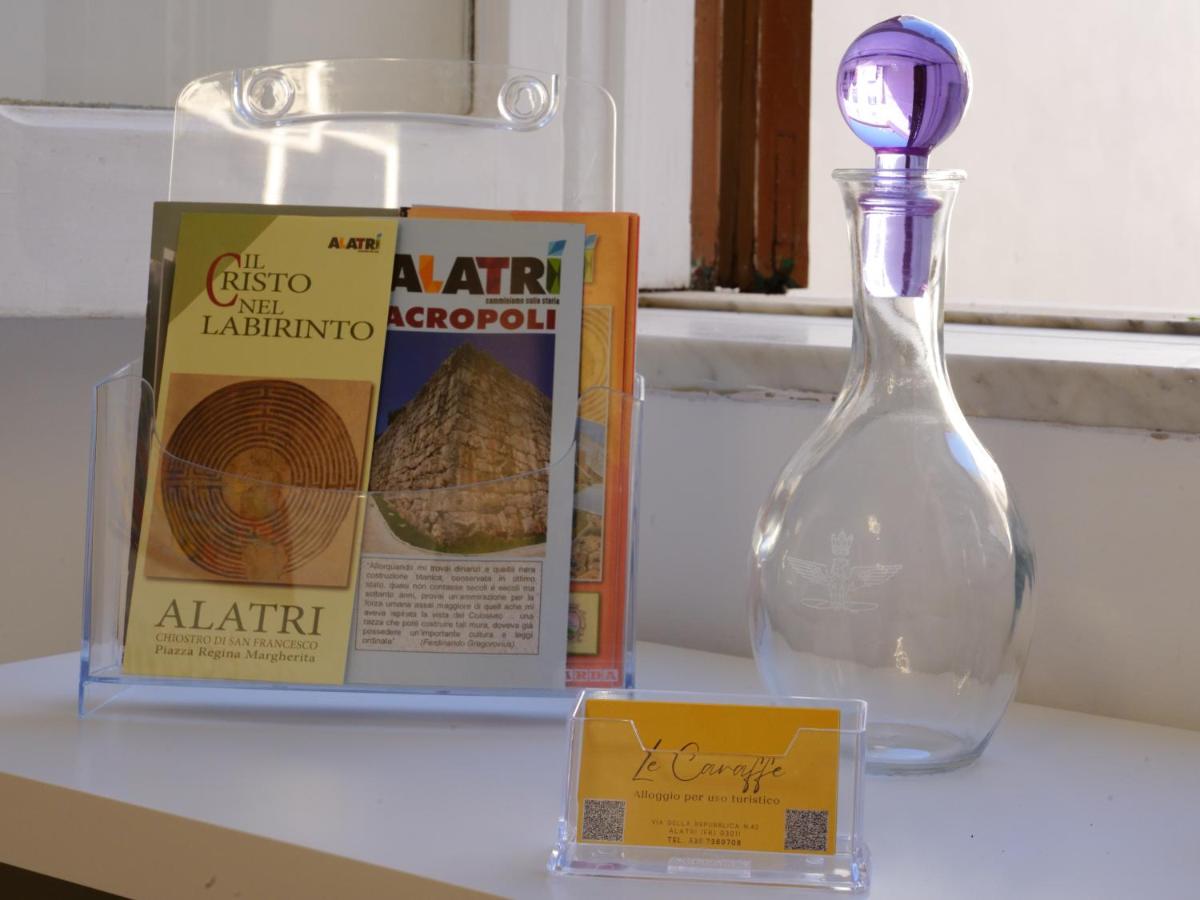 \"Le Caraffe\" Alatri - Alloggio per uso turistico - Housity