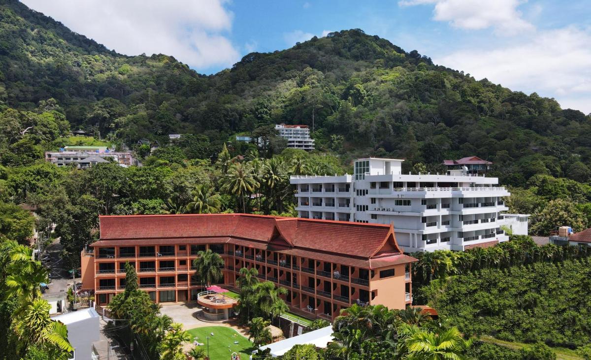 Suitetrails - Casa Del M Phuket