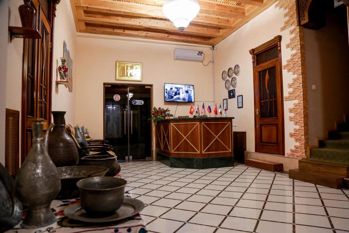 Hotel RAYHON BOUTIQUE - Housity