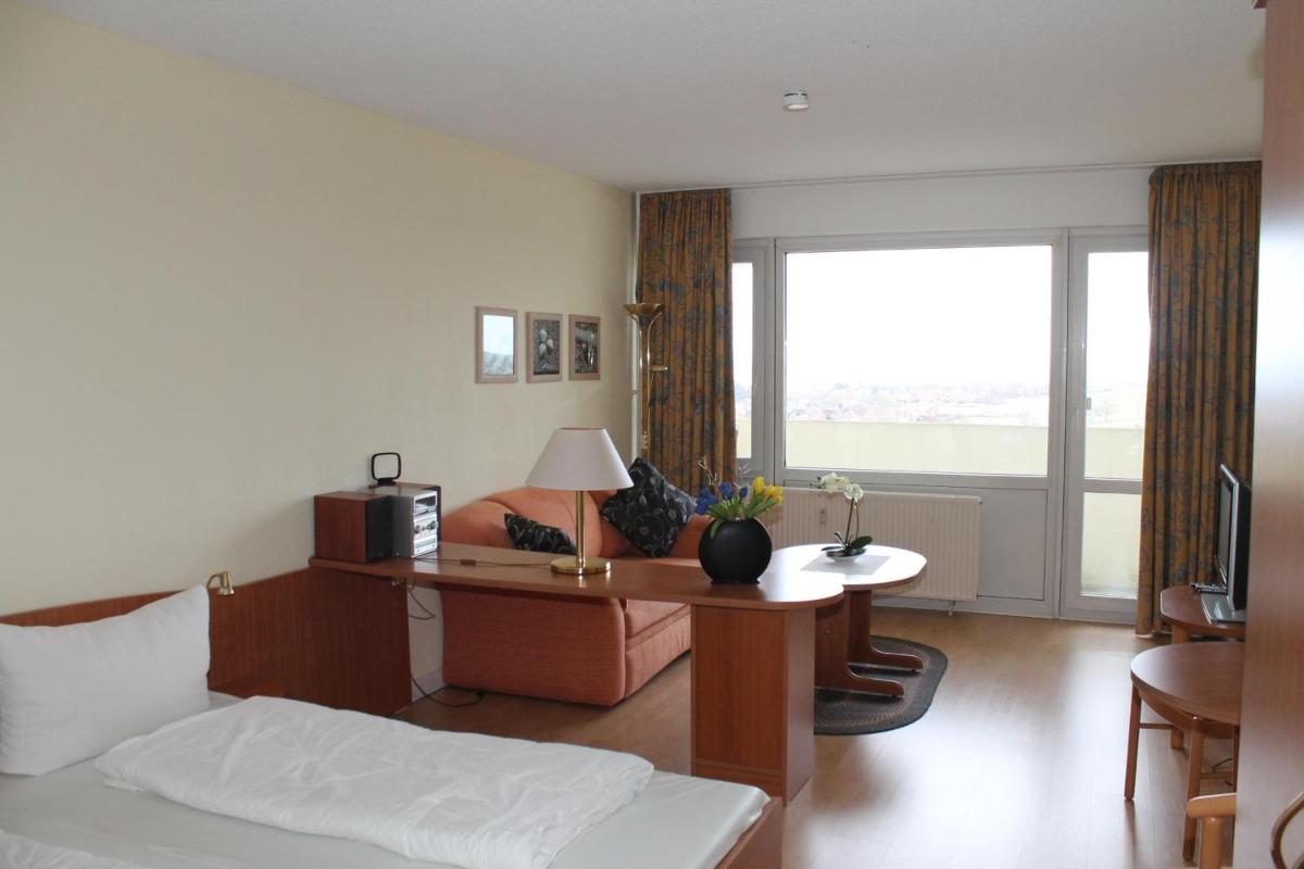 Ferienappartement K1208 mit Ostseeblick - Housity