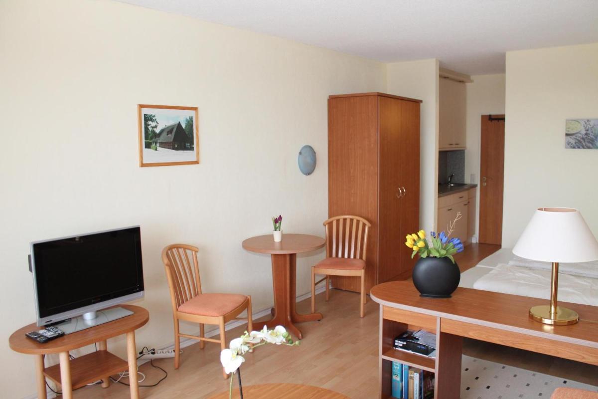 Ferienappartement K1208 mit Ostseeblick - Housity