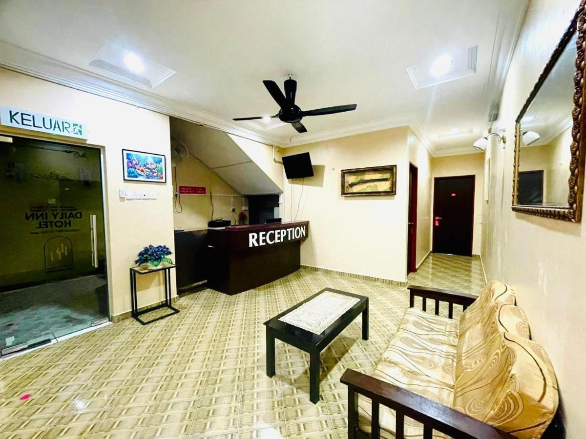 Suitetrails - DAILY INN HOTEL