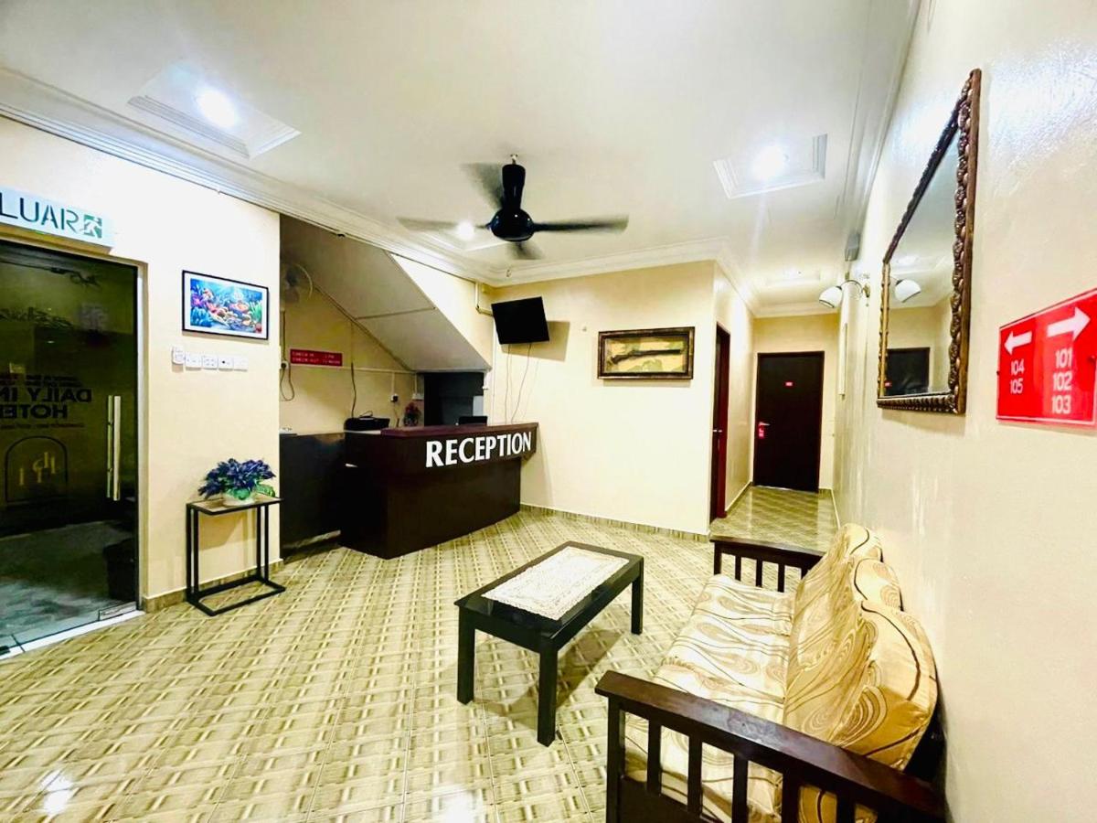 DAILY INN HOTEL - Housity