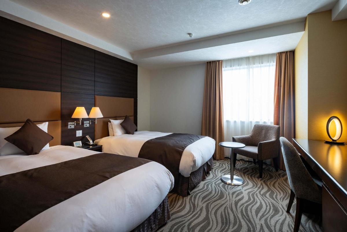 Hotel Metropolitan Takasaki - Housity