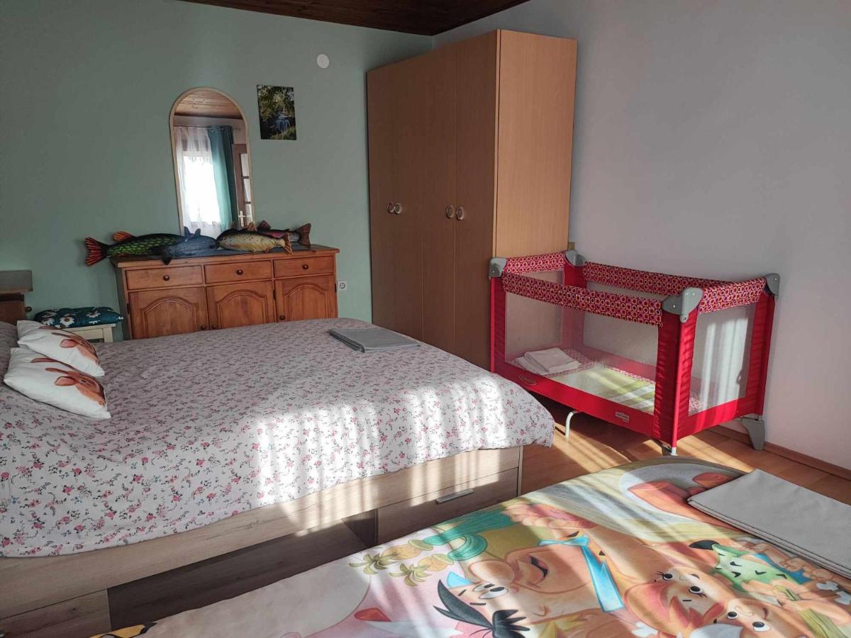 Suitetrails - Apartman 1 RIBIČ