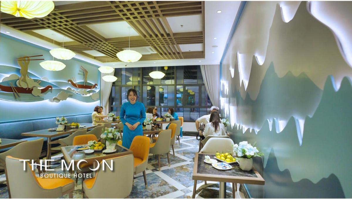 The Moon Boutique Hotel Cat Ba - Housity