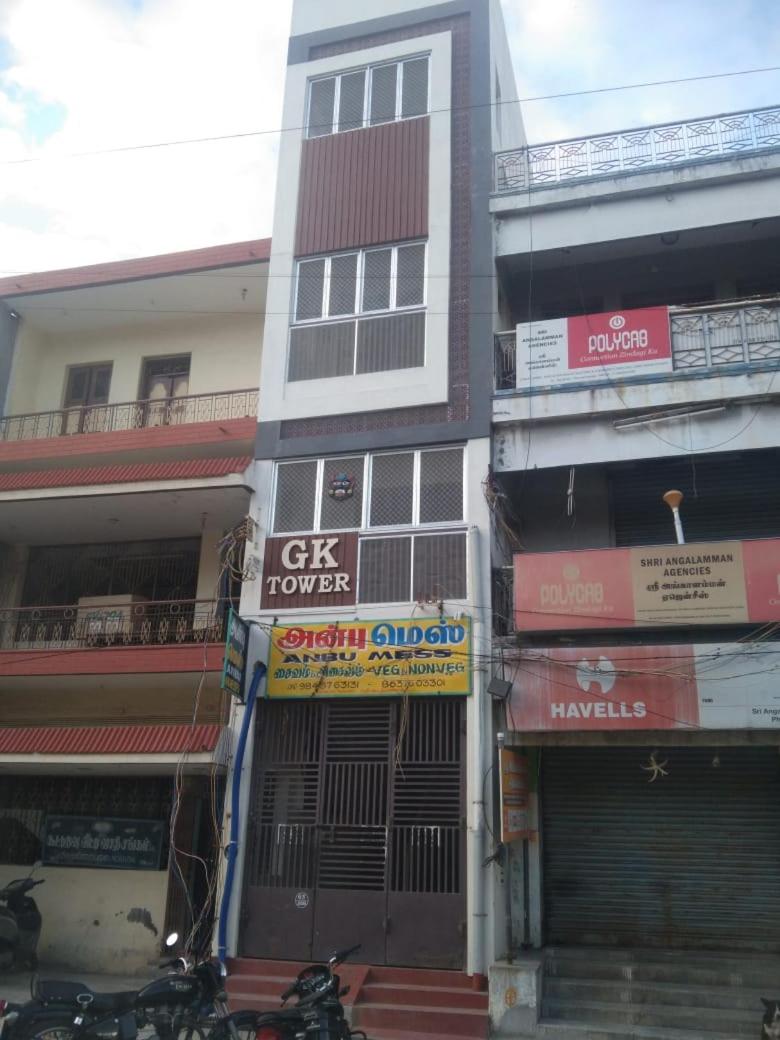 GK Towers (DPRS Service Apartment) - Housity