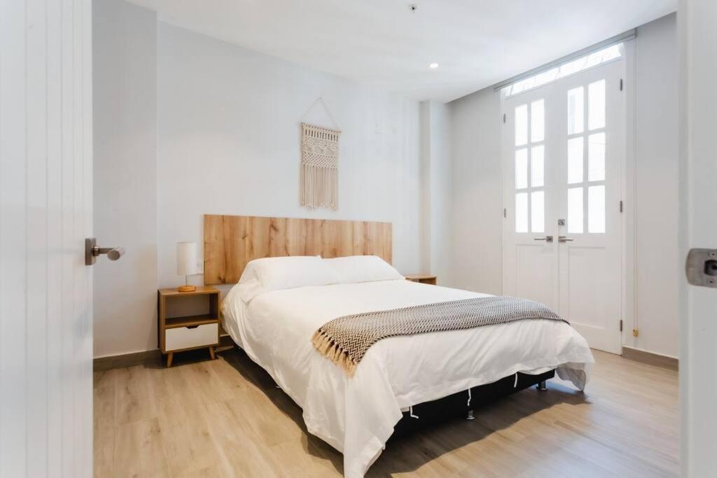 Casa Love 1C - Acogedor y moderno apartamento de 1Hab en Casco Antiguo - Housity