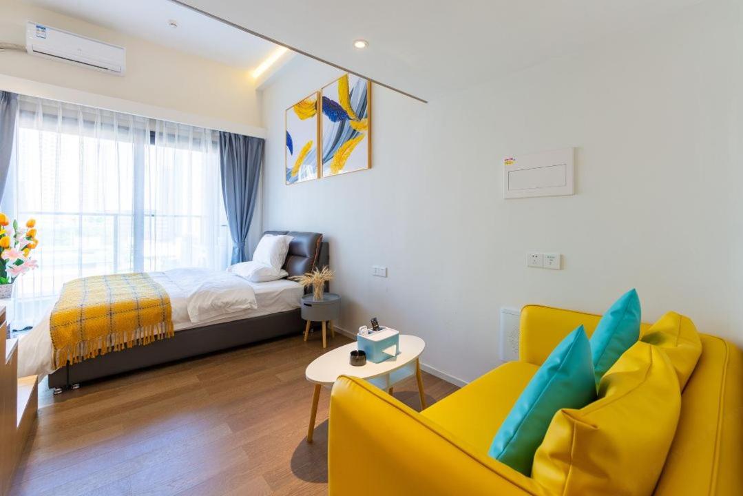 Guangzhou YuXiang Apartment - Guangzhou Pazhou International Convention and Exhibition Center - Housity