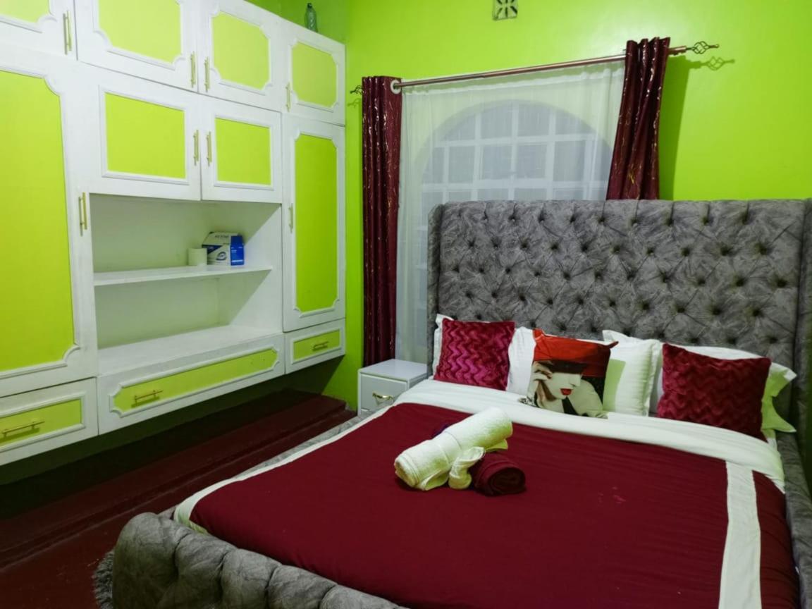Suitetrails - Damayan Homes Naivasha