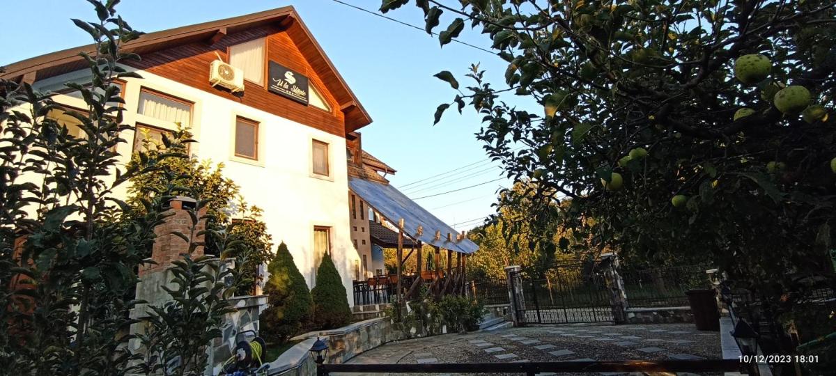 Vila Slanic - Housity
