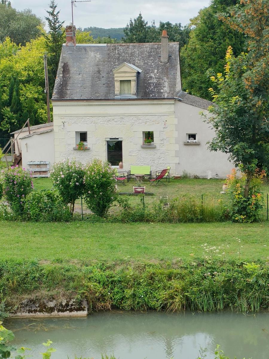 Petite maison au bord du canal, 8' Zoo de Beauval, PMR - Housity