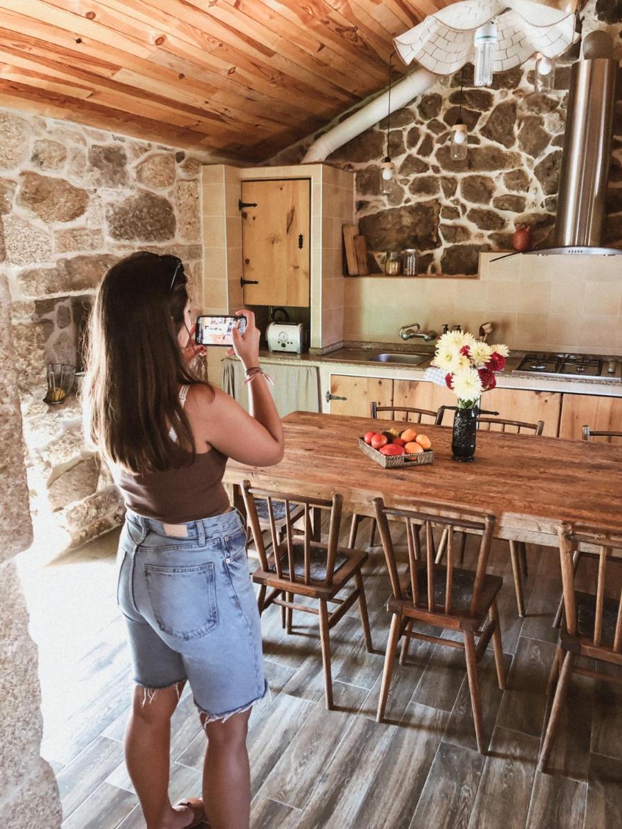 Casa rural familiar con vistas al rio en Galicia - Housity