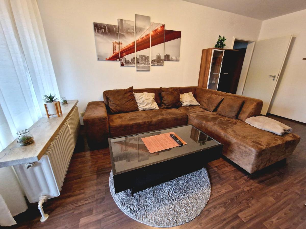2-Zimmer Messe-Apartment Nbg-Langwasser 60qm - Housity