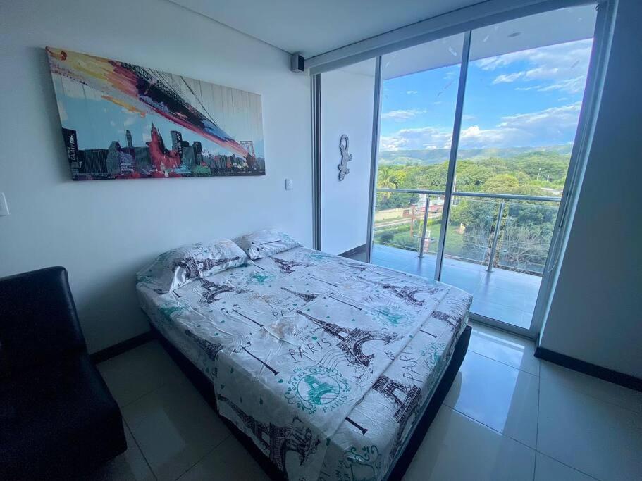 Disfruta hermoso apartaestudio - Housity