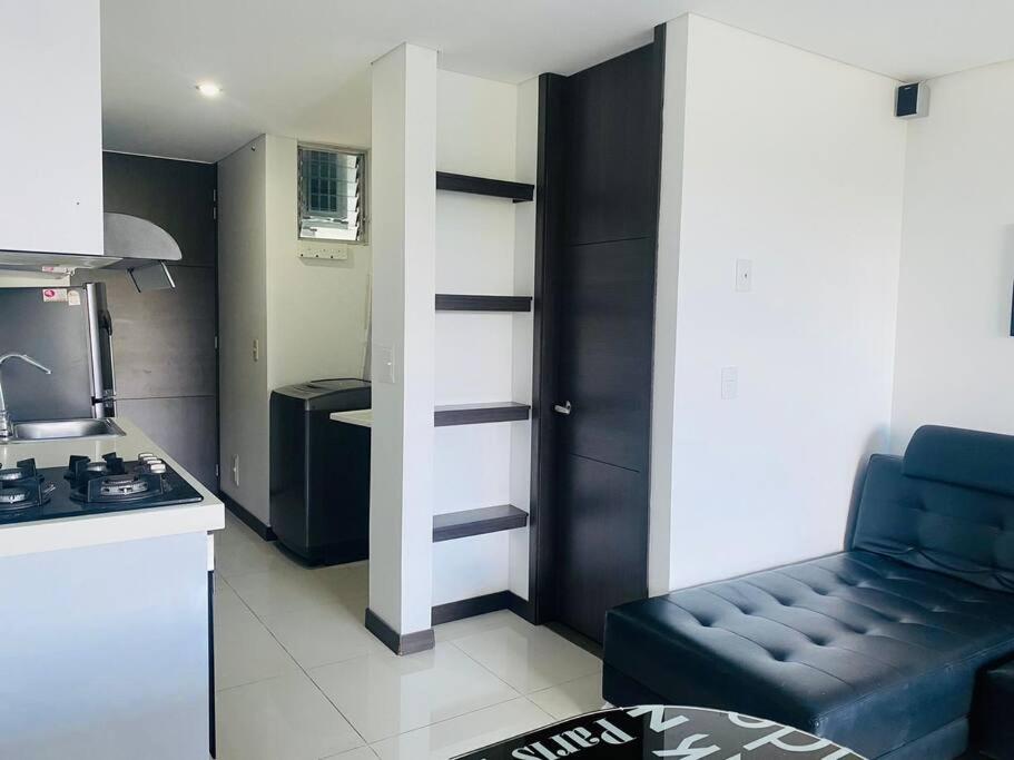 Disfruta hermoso apartaestudio - Housity